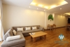 High quality 03 bedroom apartment available for rent in Hai Ba Trung district, Hanoi.